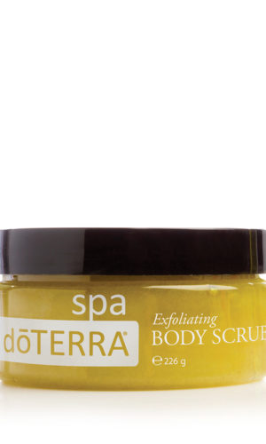 Exfoliating Body scrub