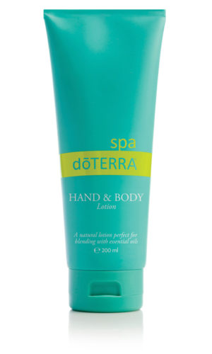 Hand & Body Lotion