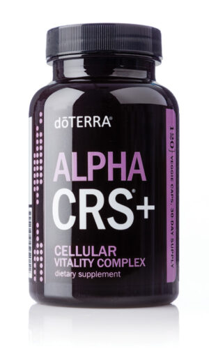 alpha crs