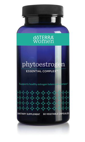 dōTERRA Frauen Phytoestrogen Lebenszeit Komplex