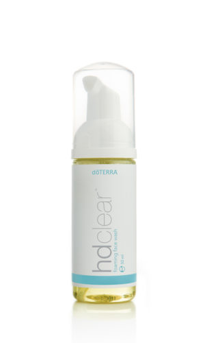 dōTERRA HD Clear Schäumendes Gesicht Waschen
