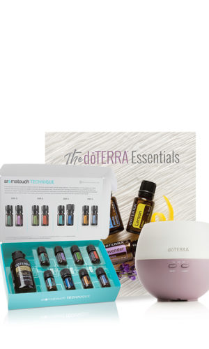 AromaTouch® Diffused