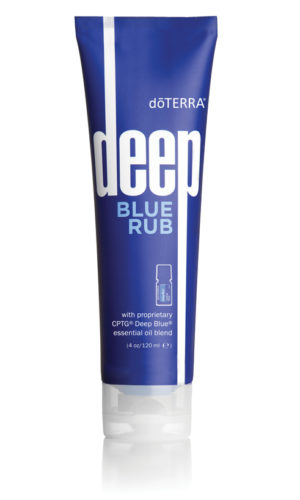 Deep Blue Rub