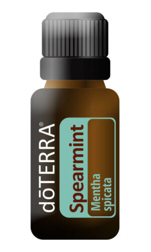 Spearmint ""Öl der bewussten Sprache"