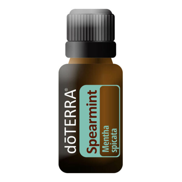 Spearmint ""Öl der bewussten Sprache"