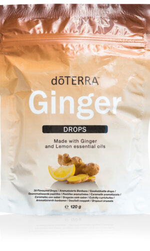 ginger drops