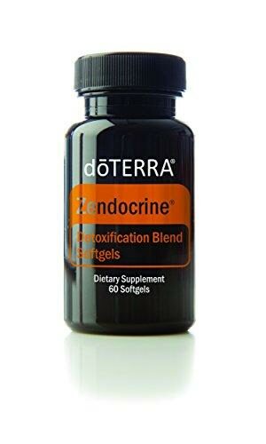 Zendocrine Softgels
