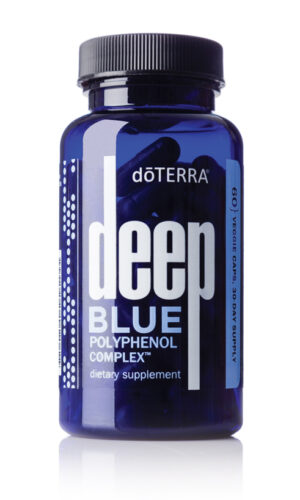 Deep Blue Polyphenol Complex - Schmerzmittel