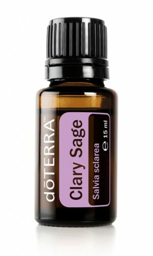 Clary Sage - Muskatellersalbei 15ml "Öl der Verletzlichkeit"