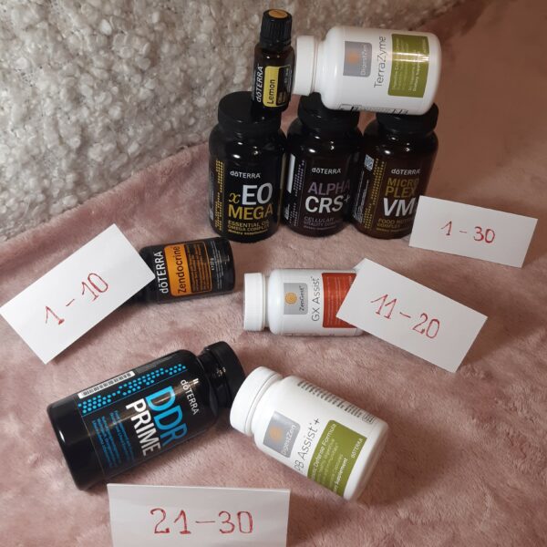 Detox von doTerra