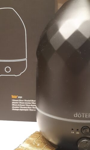 Marble Volo™ Diffuser schwarz