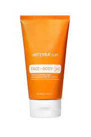 Face + Body UV Schutz 30