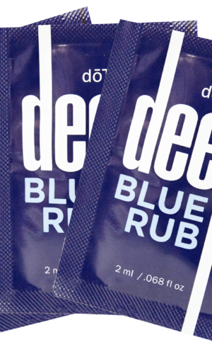Deep Blue™ Rub Proben  10 Stk.