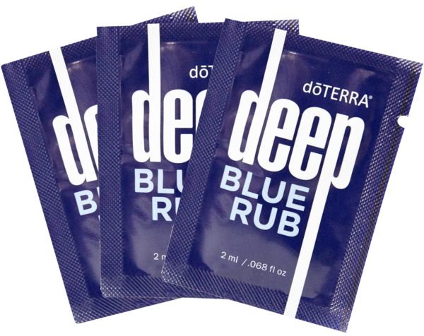 Deep Blue™ Rub Proben  10 Stk.