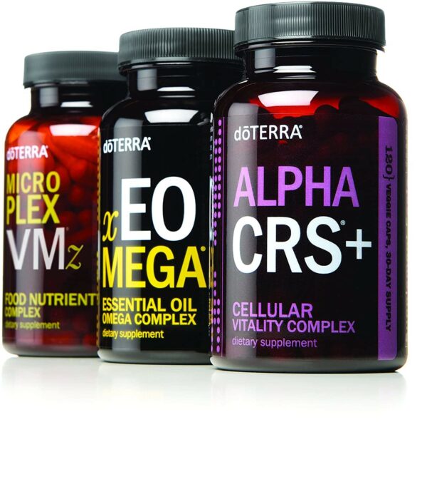 LLV- Lifelong vitality pack