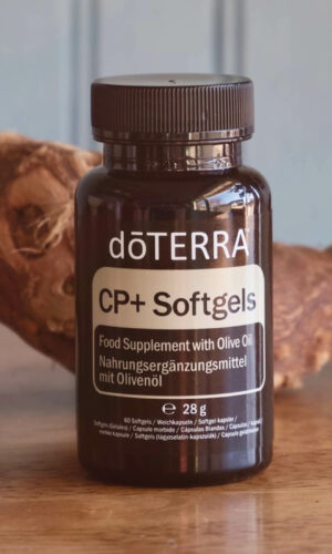 CP + SOFTGELS