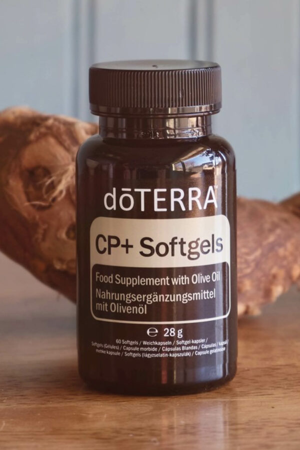 CP + SOFTGELS