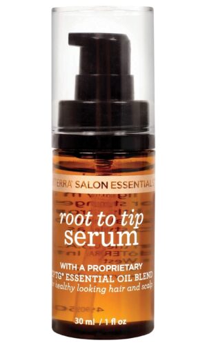 Root to tip Serum - Haarpflege, Wurzel- und Spitzenserum