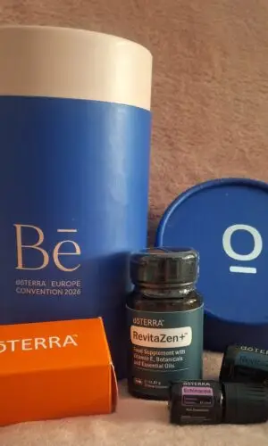 Be - Europa Convention 2026 Set